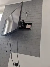 Papel tapiz autoadhesivo 3D, Panel de pared para sala de estar, pegatinas de ladrillo, papel tapiz para dormitorio y habitación de niños, decoración del hogar, 12 Uds.