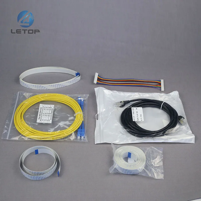 Hoson двойная печатающая головка 4720 3200 mianboard комплект для diy 4720 принтера
