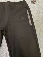 Harem Pants Suit-Trousers Side-Striped Women Ladies Black Autumn Korean Casual Summer