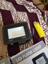 Flood-Light Led-Reflector Motion-Sensor Exterior Ip65 Waterproof 100W 220V 50W 30W 