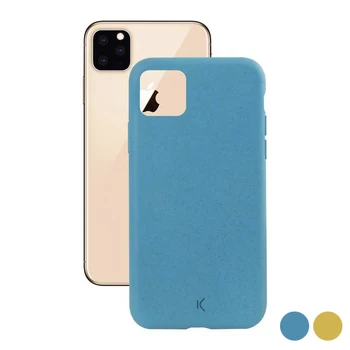 

Mobile cover Iphone 11 KSIX Eco-Friendly