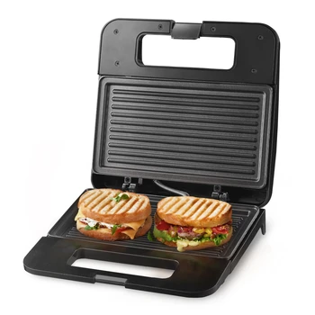 

Toaster-electrical grill-sandwich Lumme lu-1251 (750W, non-stick coating)