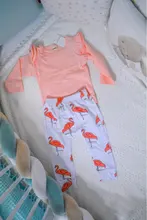 Conjunto de ropa para niñas pequeñas, Tops de manga larga con letras para recién nacidos, pantalones informales con estampado, diadema, trajes para niños pequeños