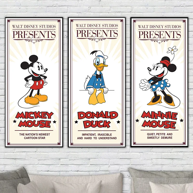 Disney Goofy Canvas Prints