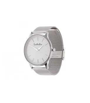 

MINUTE SILVER, men's and women's watch, Fashion 2020, stainless steel, SILVER color
