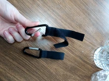 2 uds Multi propósito Gancho del Cochecito de bebé accesorios de cochecito de bebé de cochecito gancho accesorios transporte gancho de coche de bebé colgando percha