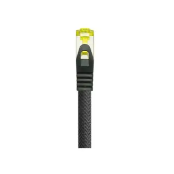 

Python 8063PY-030S network cable 3 m Cat6 S/FTP (STP) Black