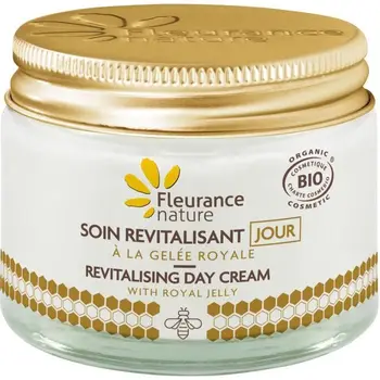

NATURE FLEURANCE night Care regenerating with royal jelly organic
