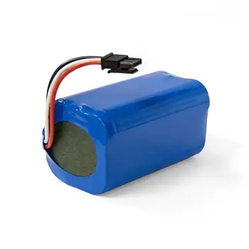 

Аккумулятор для робота-пылесоса iClebo Arte, Pop, Smart. 14.4V 3400mAh Li-ion. PN: EBKRWHCC00978.