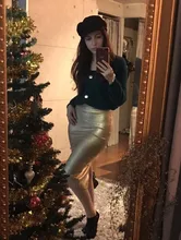 Cardigan Sweater Pull Black Green Women V-Neck GOPLUS for Oversized Vrouw Truien Femme