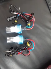 Bombilla de Xenón HID de 12V para faros de coche, luz antiniebla 9005 K 9006 K 880 K 881 K 3000K 4300K 6000K 8000K
