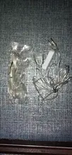 Eu/Us-Plug Light-String Curtain-Light Extender-Wire LED Holiday Wedding-Party 