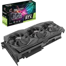 Видеокарта ASUS ROG nVidia GeForce RTX 2080 Ti 1590MHz 11264MB 14000MHz 352 bit [ROG-STRIX-RTX2080TI-A11G-GAMING]