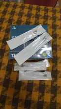 Punta de aguja Roma coreana s, 21G/22G/23G/25G/27G/30G, punta de aguja con muescas, 50 Uds.