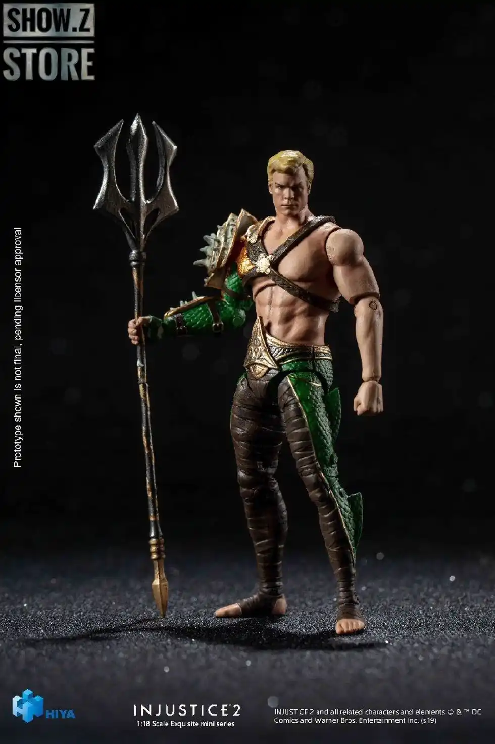 aquaman toys big w