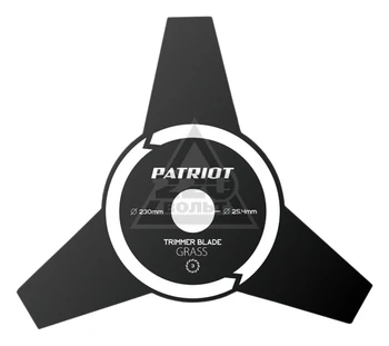 

Knife PATRIOT TBS-3 Promo
