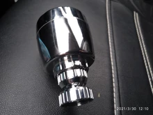 Diffuser Faucet NOZZLE-FILTER Tap-Aerator Swivel-Head Rotatable Bubbler Water-Saving