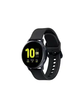 

Samsung Galaxy Watch Active 2-40mm-aqua black aluminum-band smart Watch-fluoroelastomer-black aqua - pant