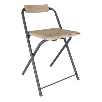 

Chair Dark Confortime Wood (32 X 32 x 43 cm)