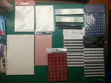 JIANWU-Bloc de notas Kawaii para hacer lista, Plan semanal, suministros de papelería de planificación diaria, escuela y oficina, 100 hojas/50 hojas