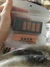 Ear-Plugs Storage-Case Sleeping-Earbuds Ear-Protection Sound-Insulation with Xiaomi Soft-Silicone