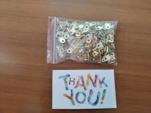 Hooks-Hangers Mirror Frame Oil-Painting Hanging-Picture 100-Screws Triangle D-Ring Golden