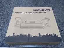Hiseeu-minicámara de seguridad 5 en 1 CCTV, DVR TVI CVI AHD CVBS IP, grabadora de vídeo Digital, 4 canales, 8 canales, AHD, NVR, sistema de videovigilancia P2P