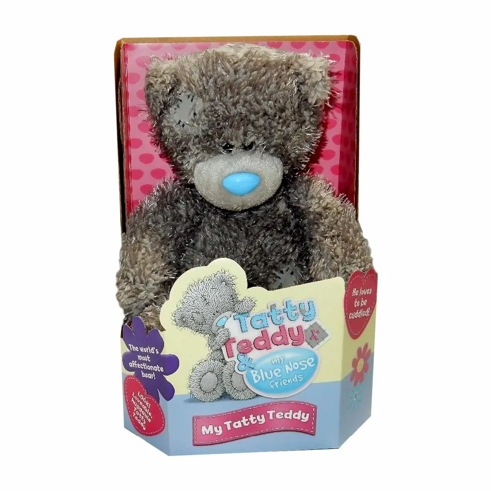 Мишка Тедди Me to You 20 см 2097203/ G01W2444