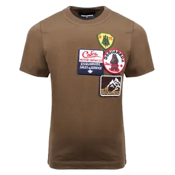 

Brand: Dsquared2 Genre:- Category: T-shirts & Tops- <b…Color:, Size: 4Y