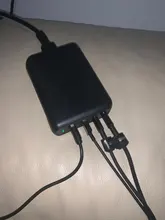 Desktop-Adapter Gan Fast-Charger Multi-Port Type-C Macbook URVNS iPhone Xiaomi 150W Pd 100w