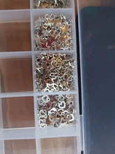 100 Uds. Charms Lovely Heart 8x6mm artesanía hecha a mano Fabricación de colgantes fit, color plata tibetana Vintage, DIY para pulsera collar