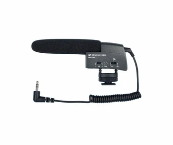 

502047 MKE 400 microphone camera "gun", Sennheiser