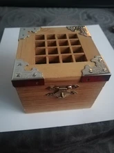 Corner-Protector Furniture Jewelry-Box-Corner Metal Antique DRELD Foot-Wooden-Case 10pcs