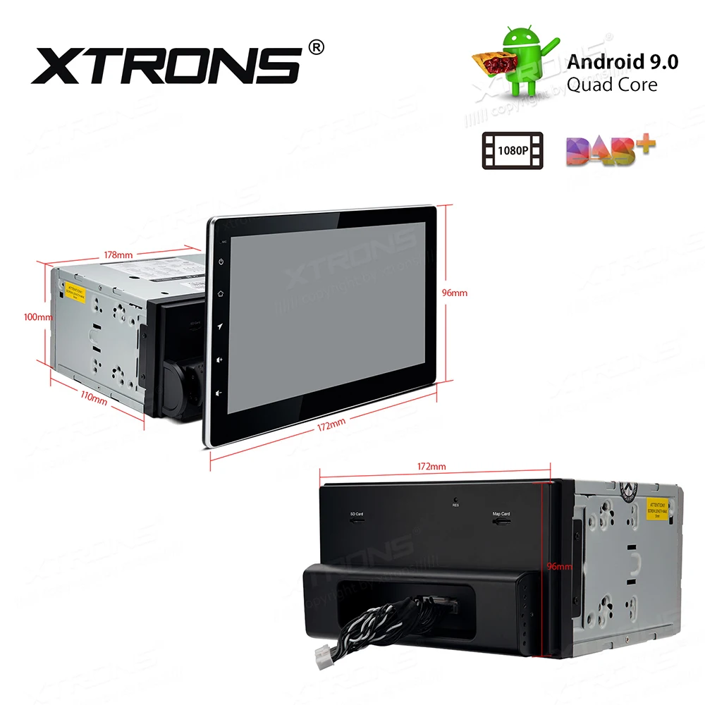 Sale XTRONS 10.1