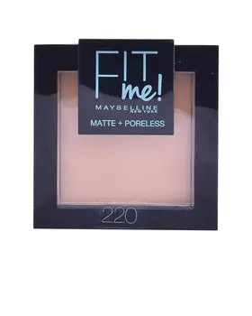 

Maybelline Fit Me Matte & Poreless Powder 220 Natural facial Powder