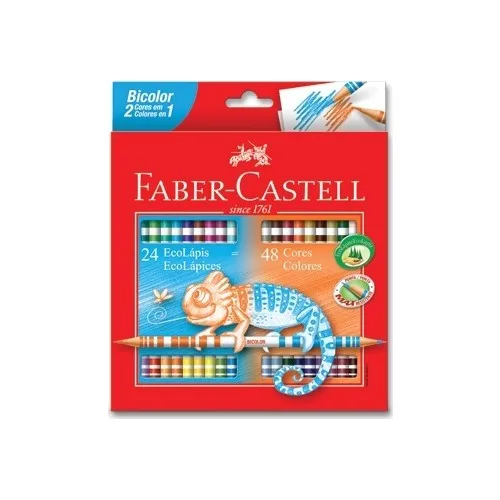 Faber-Castell Penna Bicolore 48 Colori