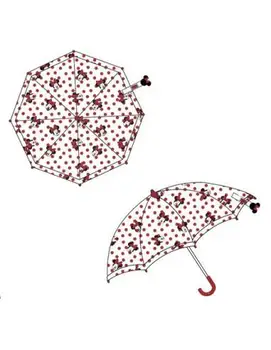 

Children's umbrella MINNIE MOUSE DISNEY 50 CM.