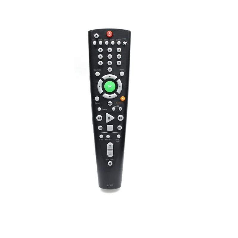 Пульт ДУ для BBK RC 437 DVD c функцией Star DV236SI DV437SI DV438SI DK1007SI DK1014SI | Электроника