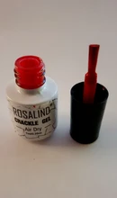 Hybrid-Manicure-Set Top-Coat Extension Crack-Gel Nail-Polish Permanent-Base ROSALIND