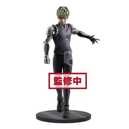 Оригинал Banpresto DXF Premium Genos ПВХ фигурка модель фигурок