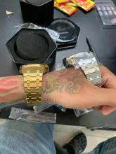 GA2100 3rd actualización modificación generación correa de reloj de bisel para GA-2100 GA-2110 100% 316L de acero inoxidable accesorios de acero con herramientas