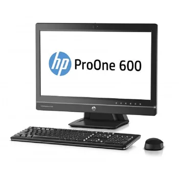 

Hp Prodesk 600 G1 ALL IN ONE-desktop computer with screen 21,5 "(Intel Core i3 4130, 3.4 GHz, 8GB RAM, Hdd disk d