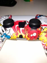 Protective-Cover Joysticks Rubber-Case Ps5-Accessories Playstation-5 For Ps5 SONY