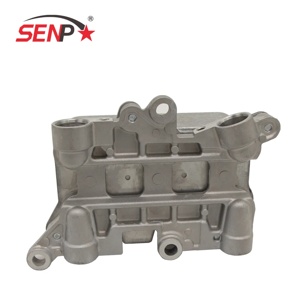 SENP High Quality OEM 7P0 317 037 Transmission Oil Cooler Fit For 