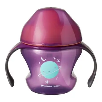 

TOMMEE TIPPEE Cup 1st 1st Age-rose-4 months +