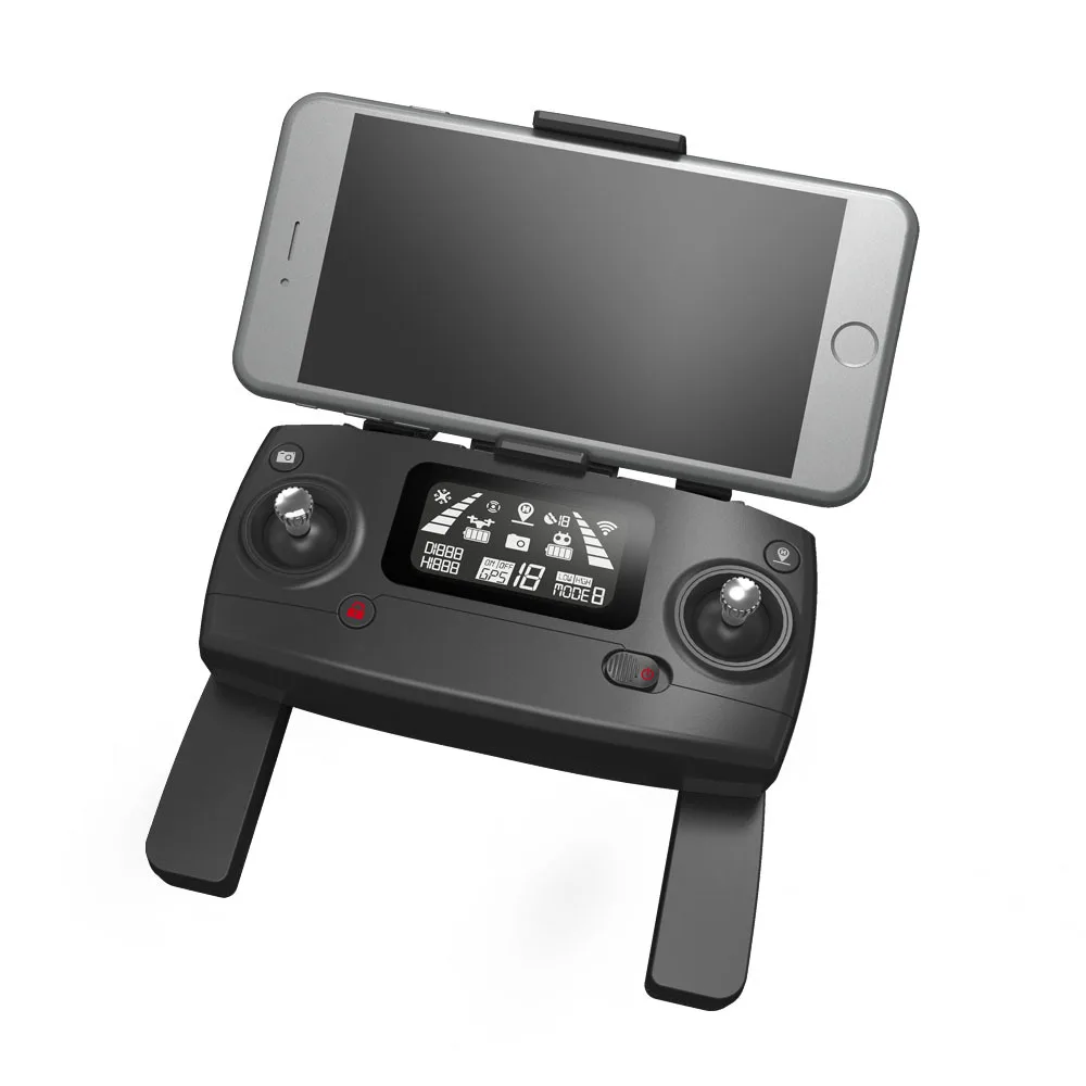 JJRC X11 Профессиональный GPS RC Дрон со стандартным Wi Fi FPV 2K HD камера отслеживание
