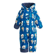 Зимний комбинезон Premont WP92060 для мальчиков