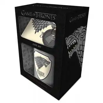 

Game of Thrones Stark gift Pack
