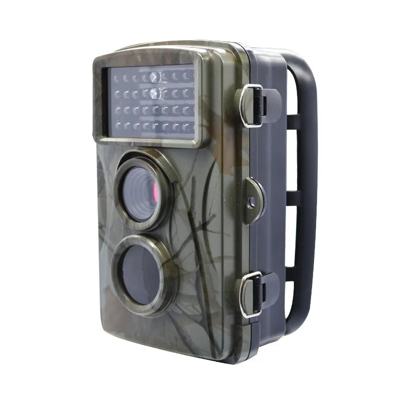 

Cewaal Trail Camera H3 Night Vision Waterproof Photography Wildlife Digital Cameras Outdoor Monitor 720P HD Hunting-Camera