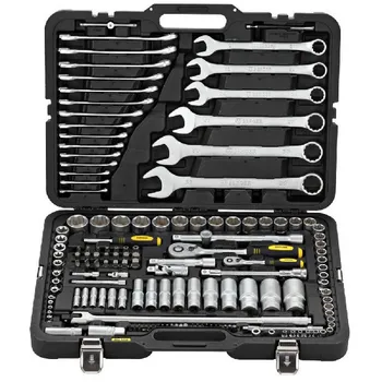 

A set of tools of different purpose Berger BG 148-1214